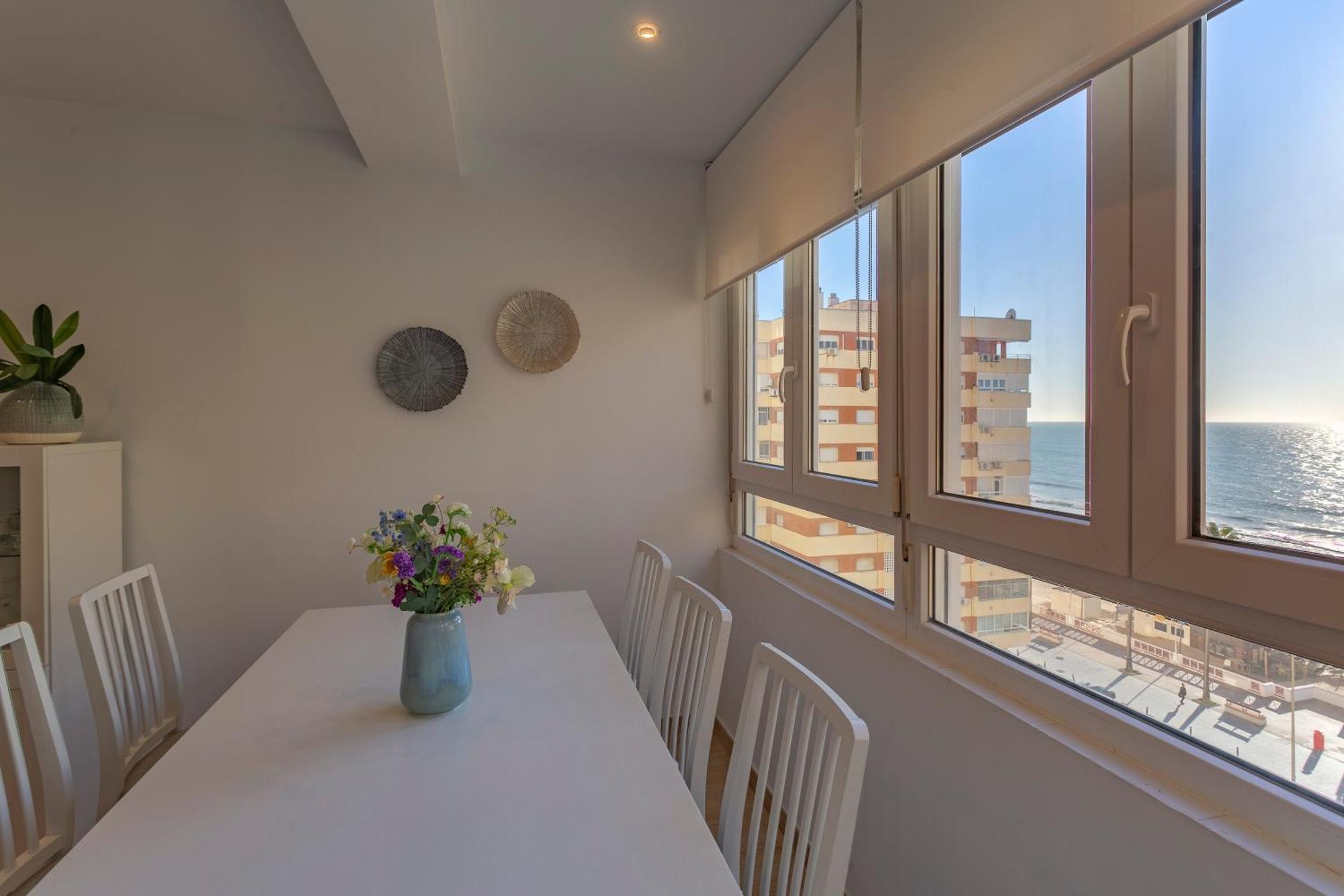 Casa Ros-Playa Free Parking By Cadiz4Rentals Exterior photo