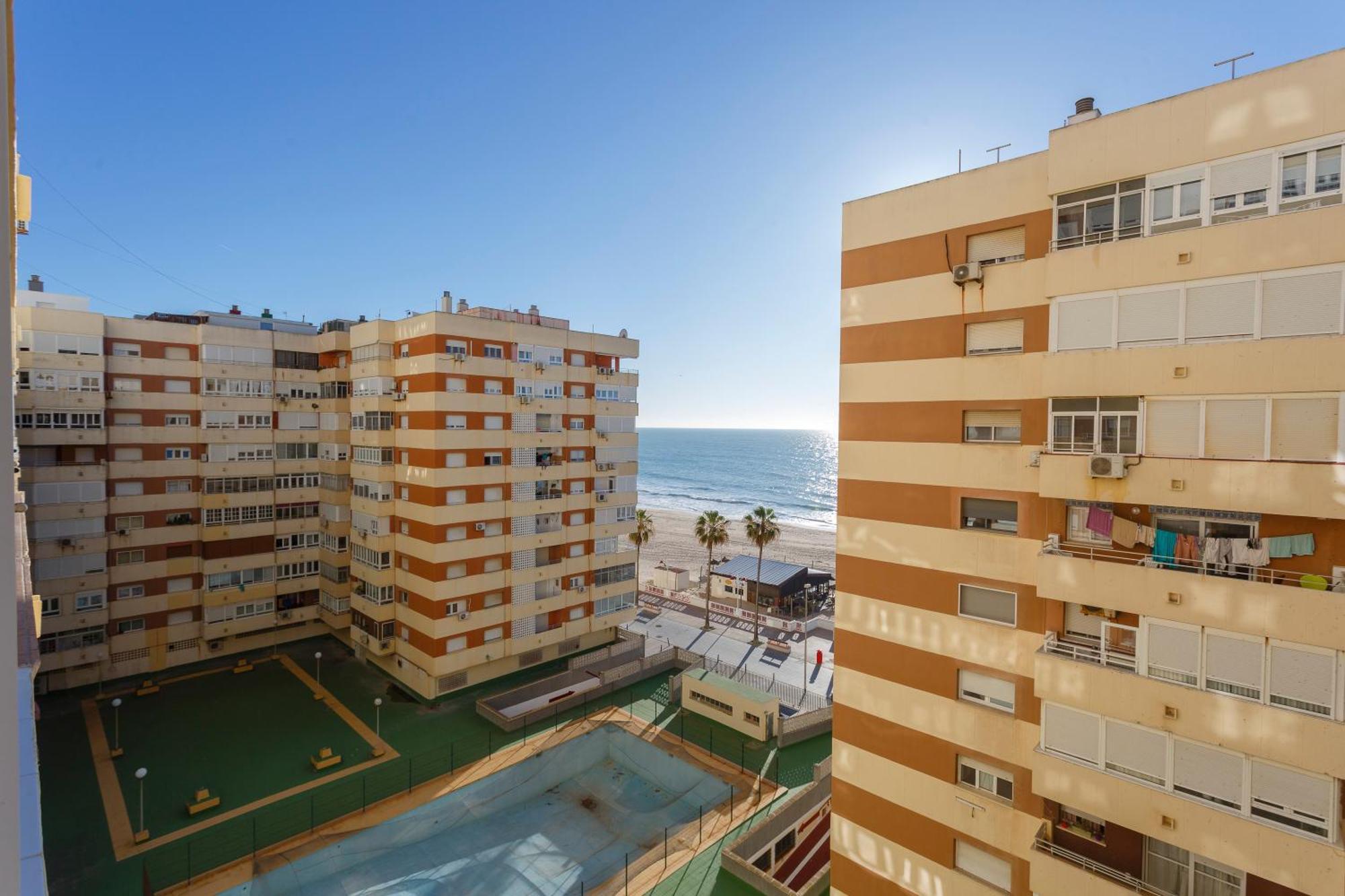 Casa Ros-Playa Free Parking By Cadiz4Rentals Exterior photo
