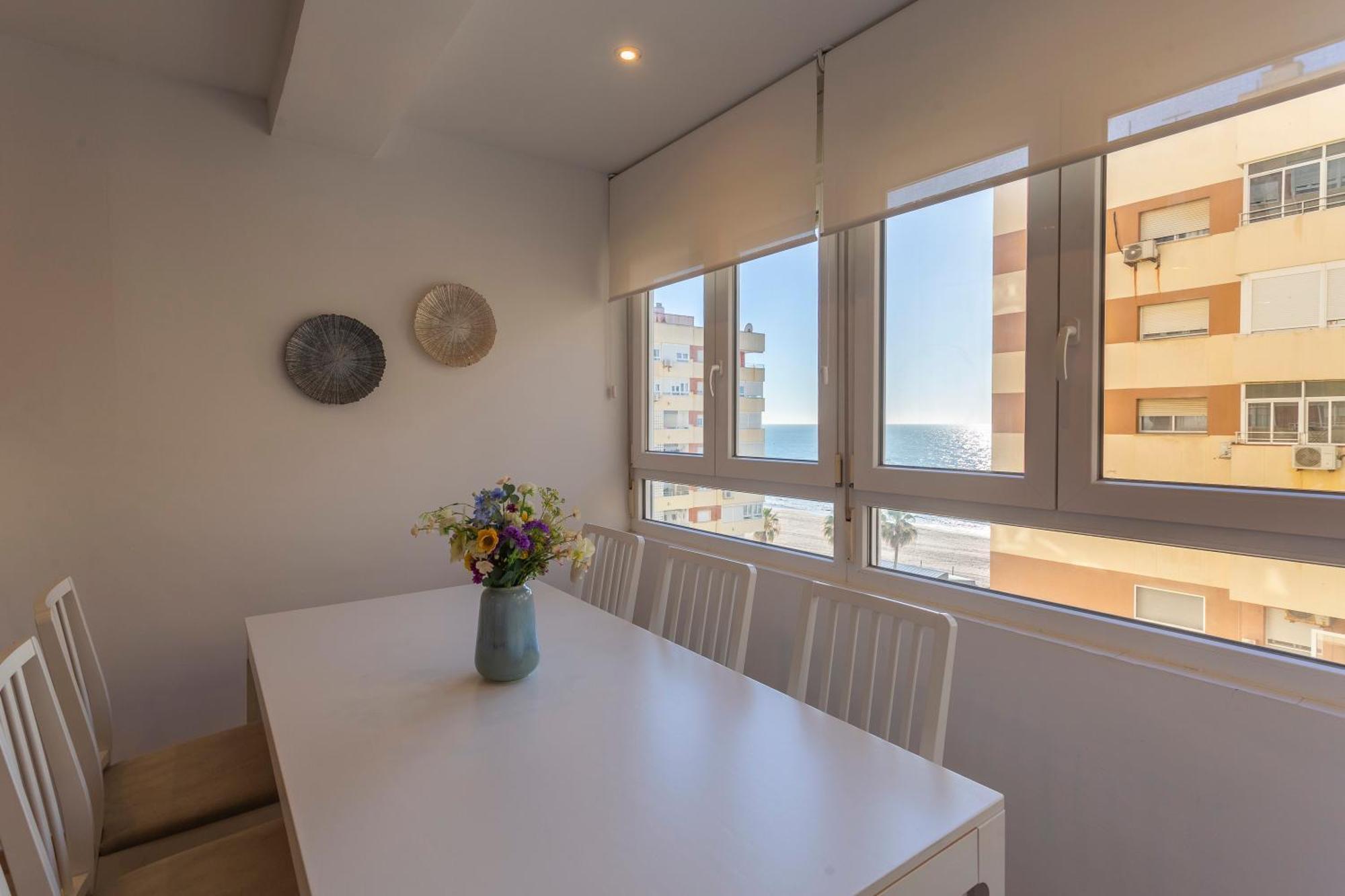 Casa Ros-Playa Free Parking By Cadiz4Rentals Exterior photo