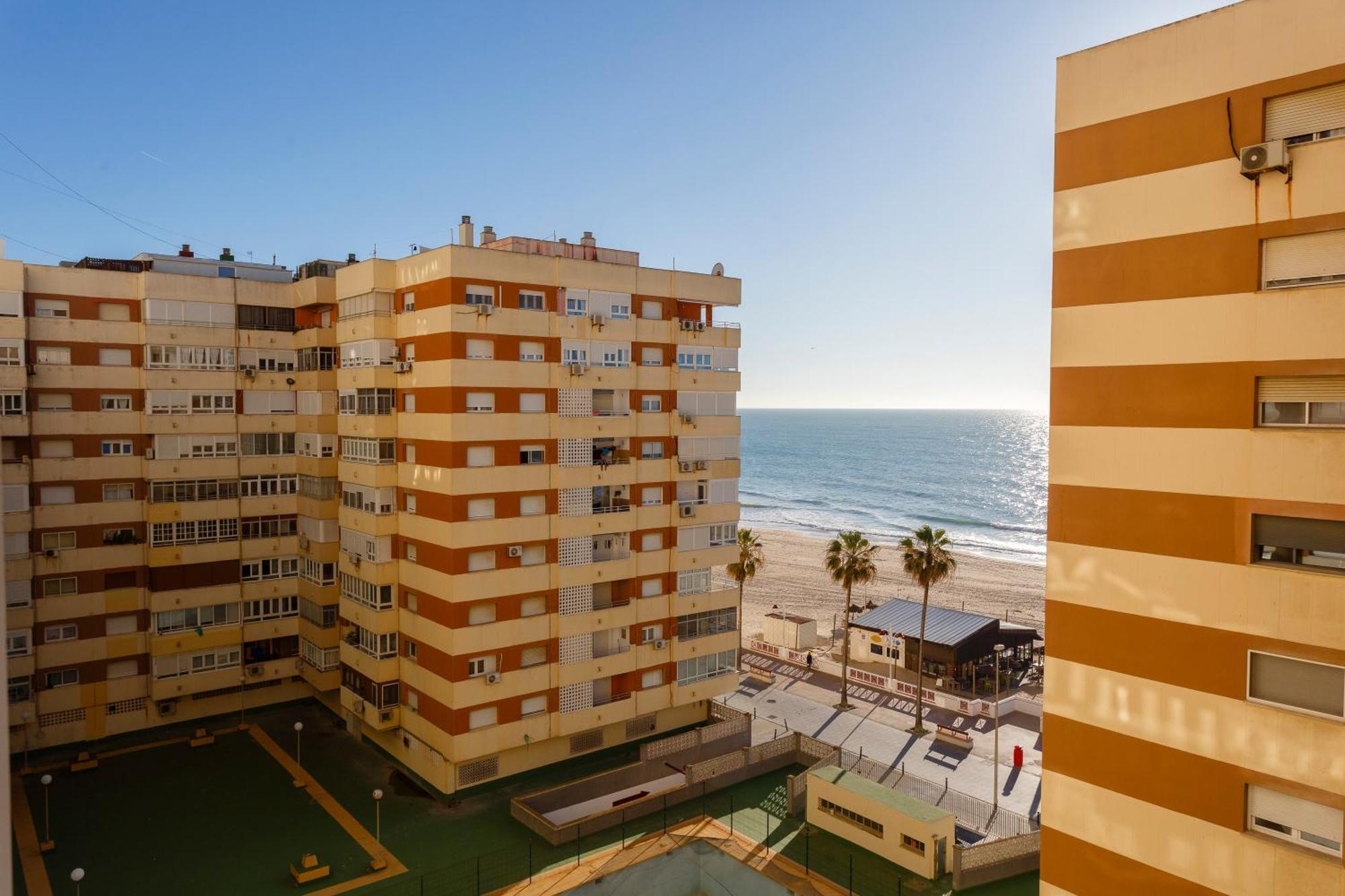 Casa Ros-Playa Free Parking By Cadiz4Rentals Exterior photo