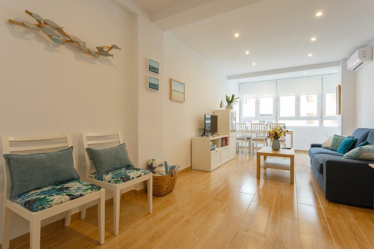 Casa Ros-Playa Free Parking By Cadiz4Rentals Exterior photo