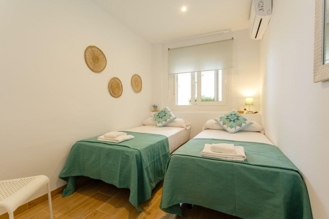 Casa Ros-Playa Free Parking By Cadiz4Rentals Exterior photo