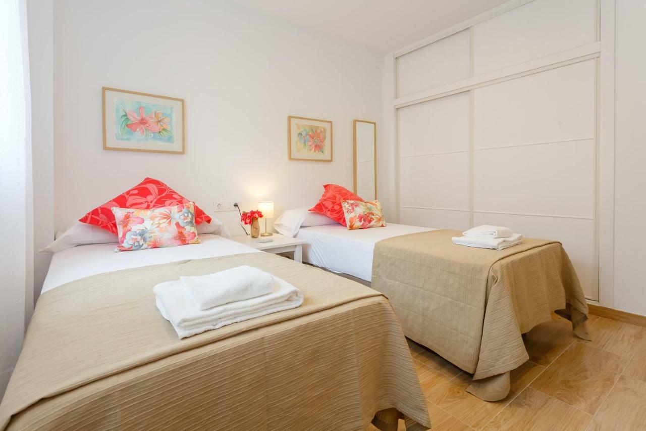 Casa Ros-Playa Free Parking By Cadiz4Rentals Exterior photo