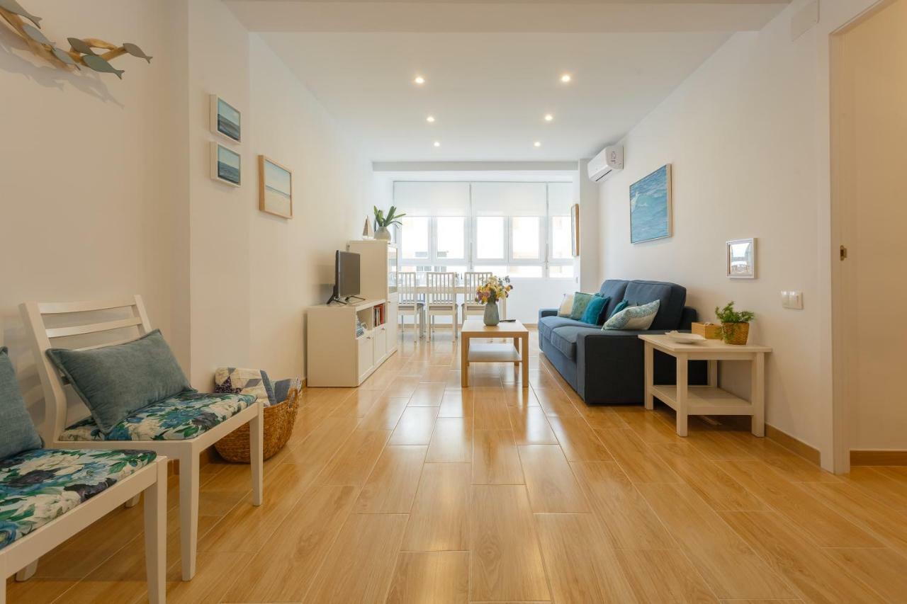 Casa Ros-Playa Free Parking By Cadiz4Rentals Exterior photo