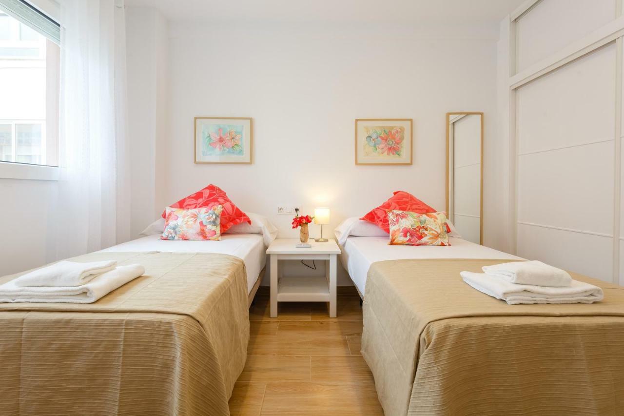 Casa Ros-Playa Free Parking By Cadiz4Rentals Exterior photo
