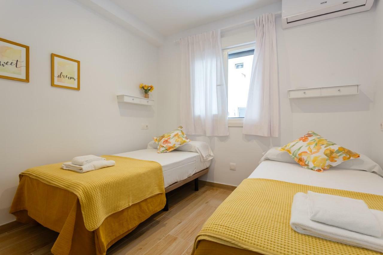 Casa Ros-Playa Free Parking By Cadiz4Rentals Exterior photo