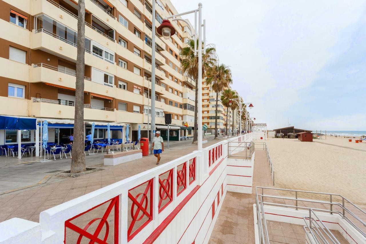 Casa Ros-Playa Free Parking By Cadiz4Rentals Exterior photo
