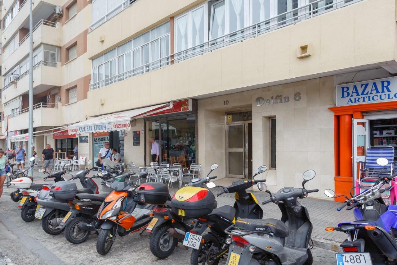 Casa Ros-Playa Free Parking By Cadiz4Rentals Exterior photo