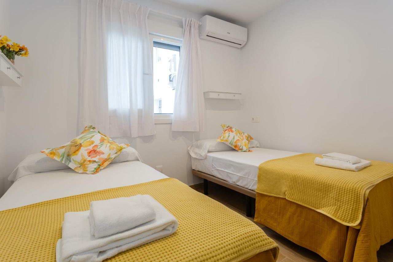 Casa Ros-Playa Free Parking By Cadiz4Rentals Exterior photo
