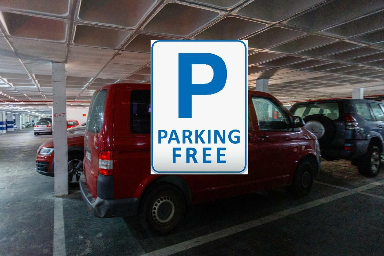 Casa Ros-Playa Free Parking By Cadiz4Rentals Exterior photo